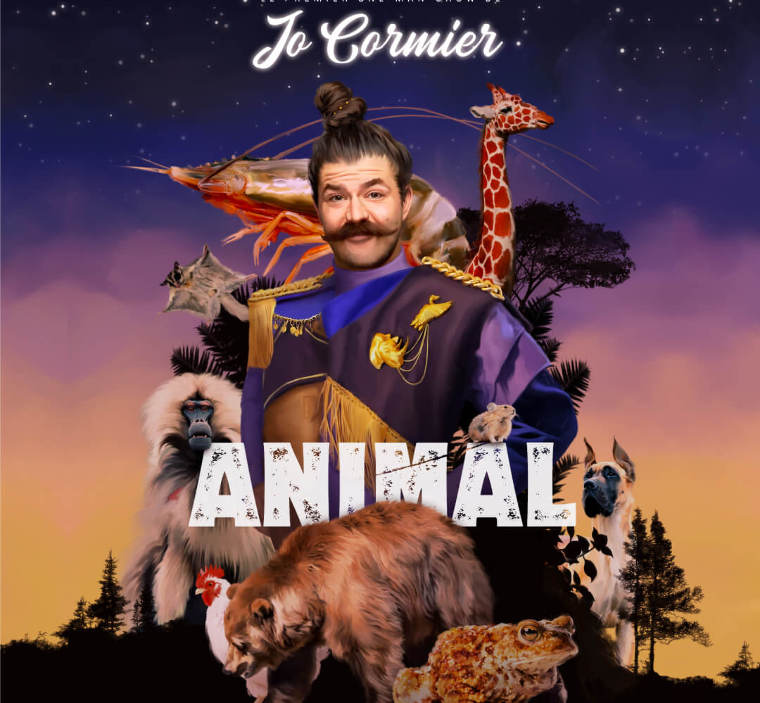 JO CORMIER, Animal