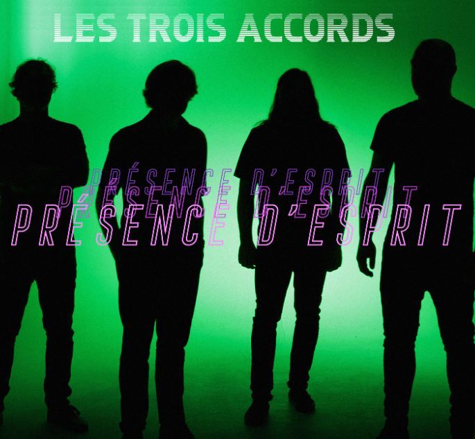LES TROIS ACCORDS, Les Trois Accords