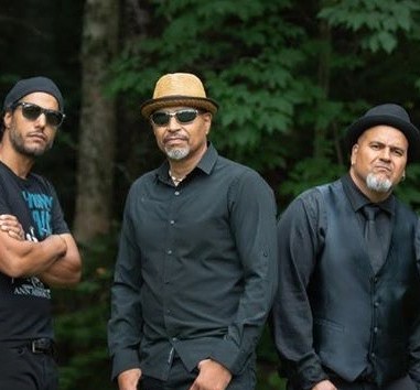 BLACKBURN BROTHERS , Blackburn brother band