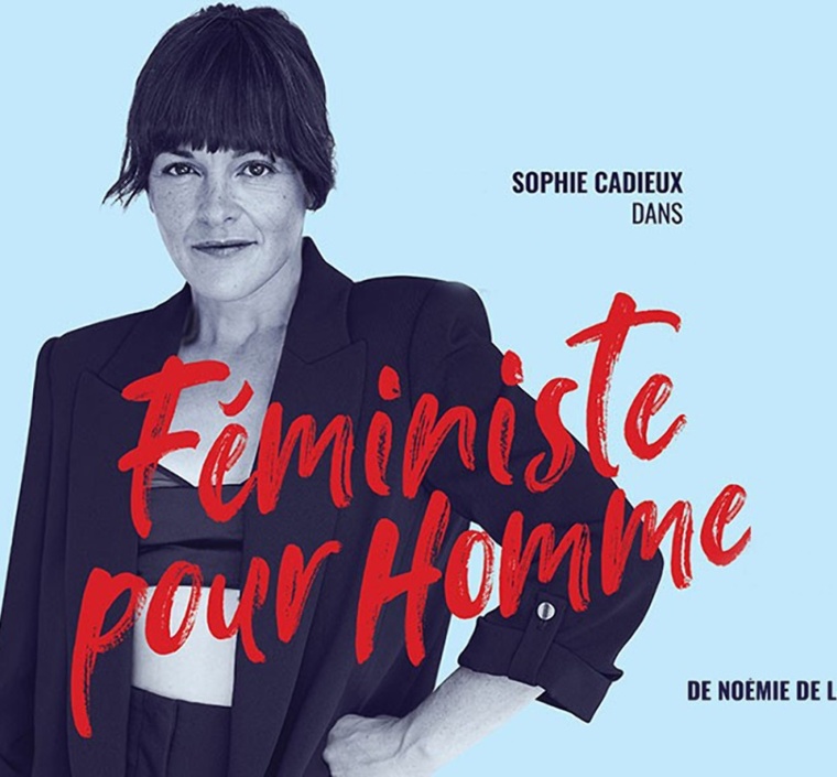 FÉMINISTE POUR HOMME, Féministe