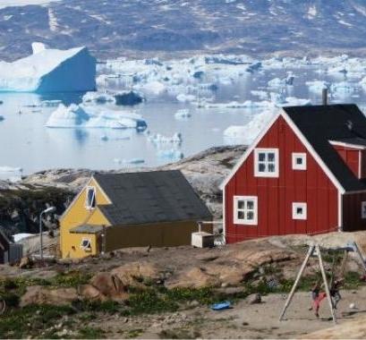 GROENLAND INSOLITE, Les Grands Explorateurs