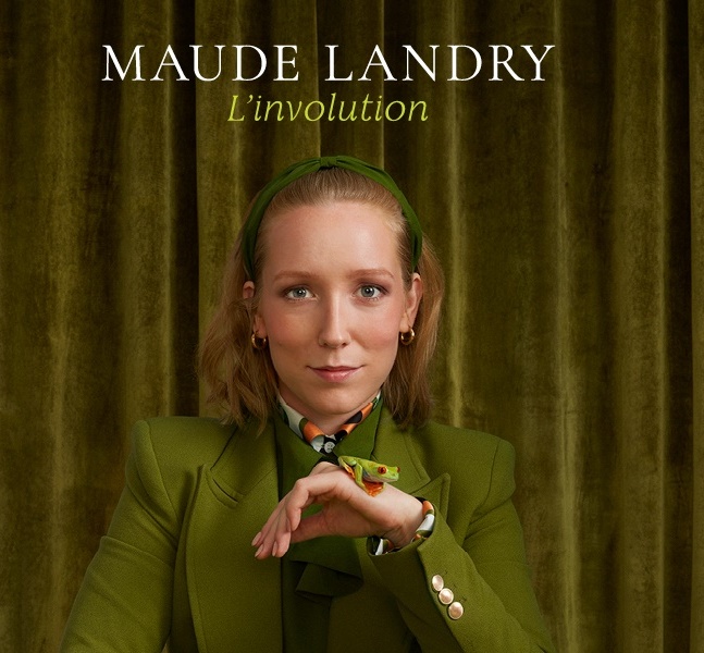 MAUDE LANDRY, Maude Landry