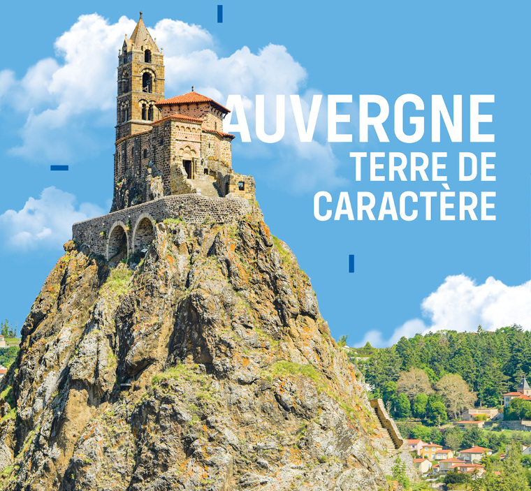 AUVERGNE, Les Grands Explorateurs