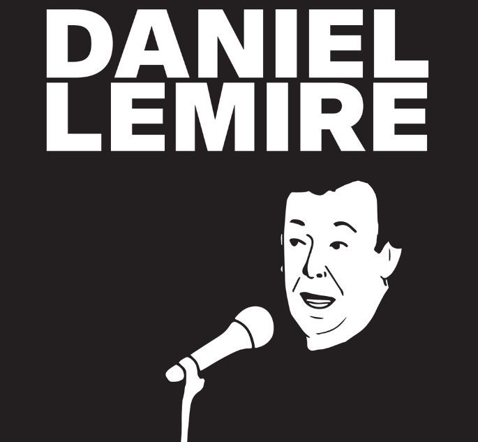 DANIEL LEMIRE, Daniel Lemire