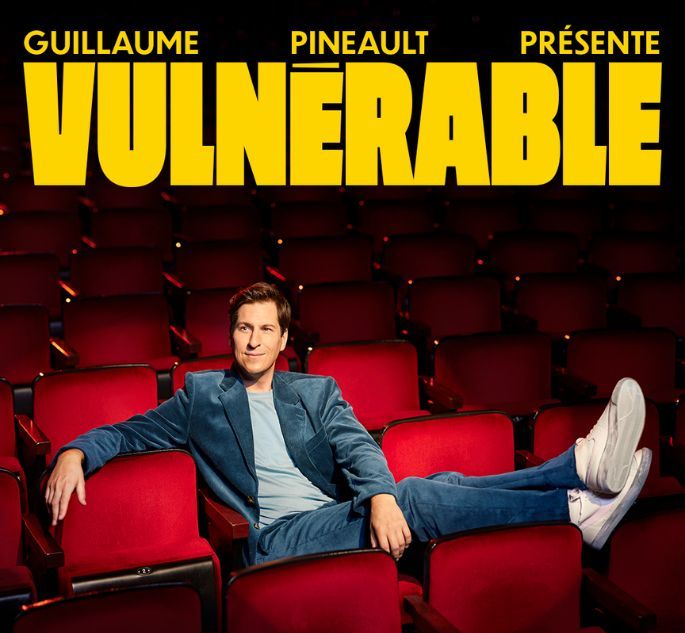 GUILLAUME PINEAULT, Vulnérable