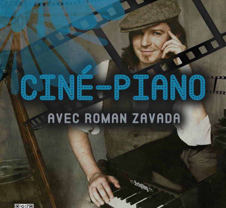 Roman Zavada, Ciné-Piano