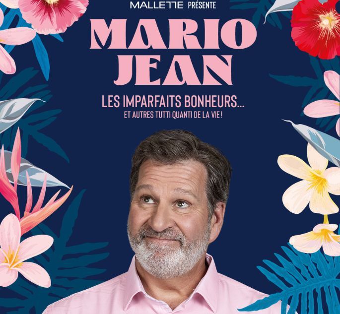 MARIO JEAN, Les imparfaits bonheurs... et autres tutti quanti de la vie!