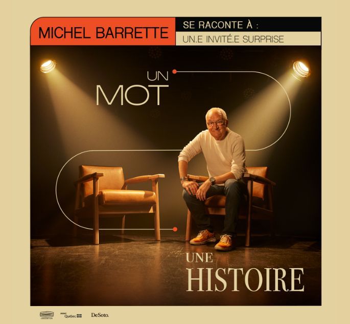 MICHEL BARRETTE, Un mot, une histoire