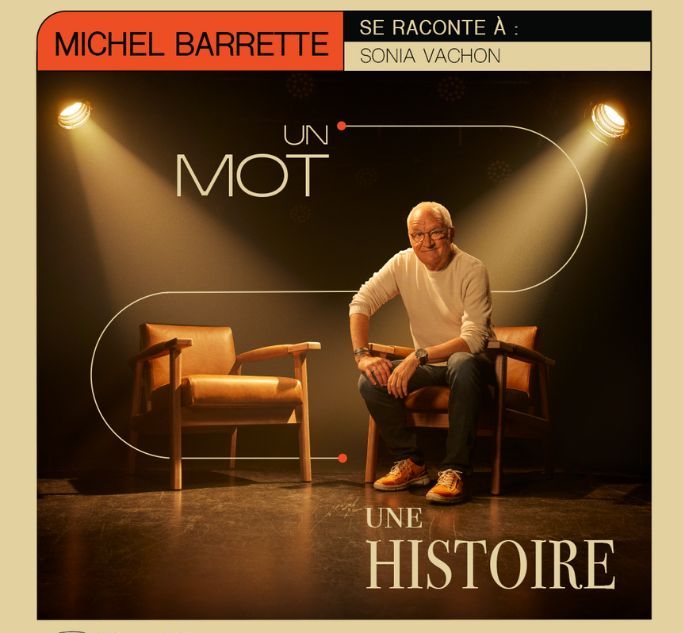 MICHEL BARRETTE !, MICHEL BARRETTE
