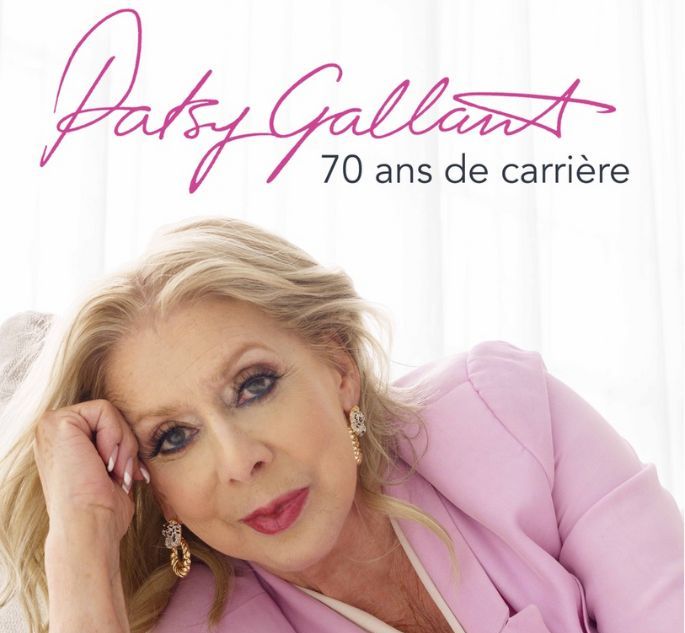 PATSY GALLANT, 70 ans de carrière