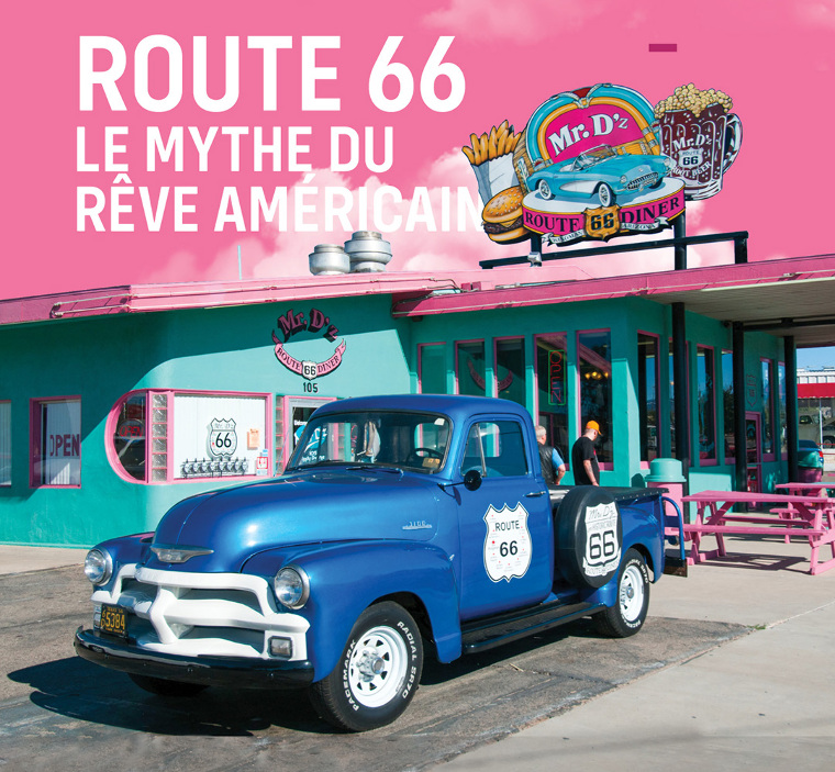 ROUTE 66, Les Grands Explorateurs