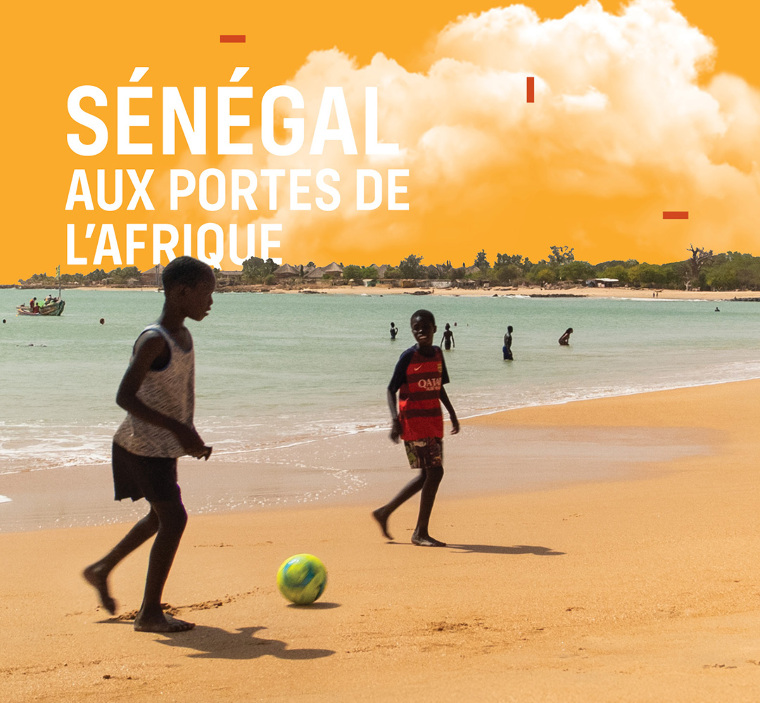 SÉNÉGAL, Les Grands Explorateurs