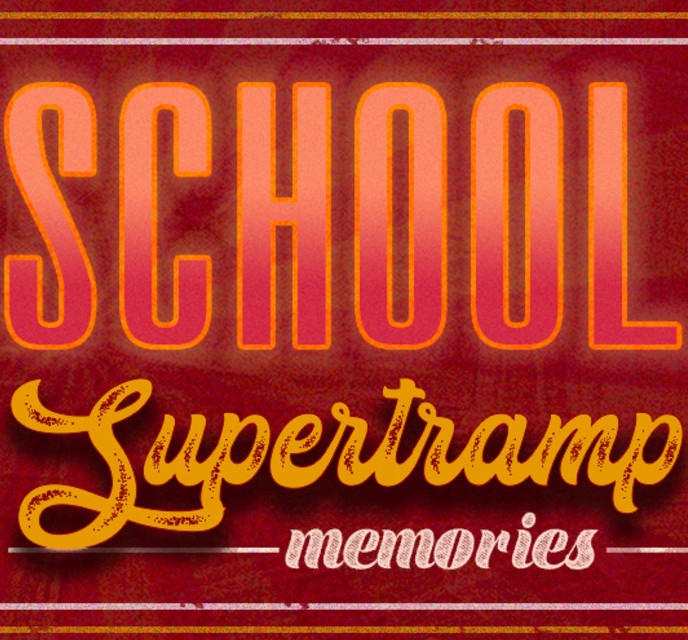 SUPERTRAMP MEMORIES, Supertramp mémories