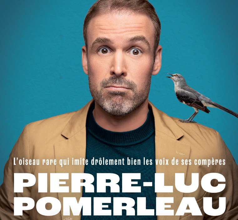 PIERRE-LUC POMERLEAU, Moqueur Polyglotte