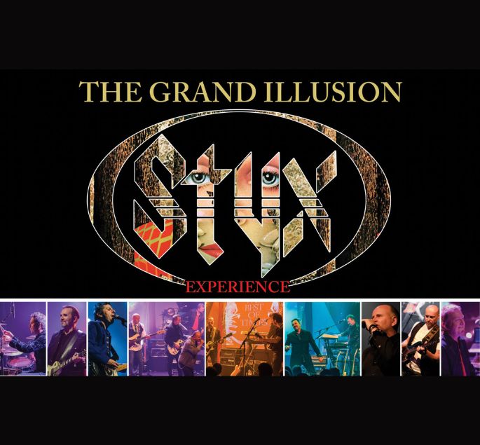 THE GRAND ILLUSION, HOMMAGE A STYX