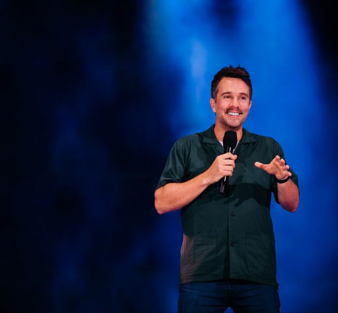 ALEXANDRE BARRETTE, NOUVEAU SPECTACLE