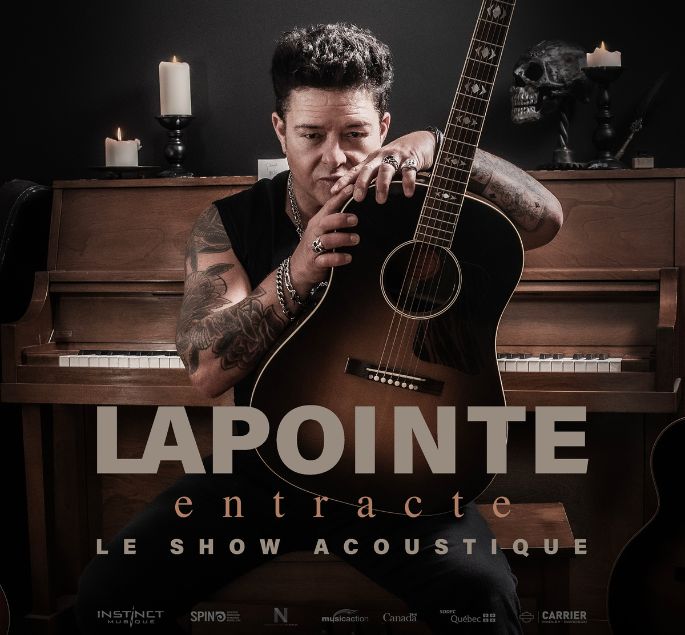 ERIC LAPOINTE, Entracte