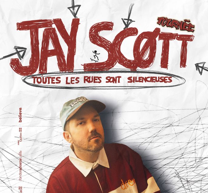 JAY SCOTT, Toutes les rues sont silencieuses