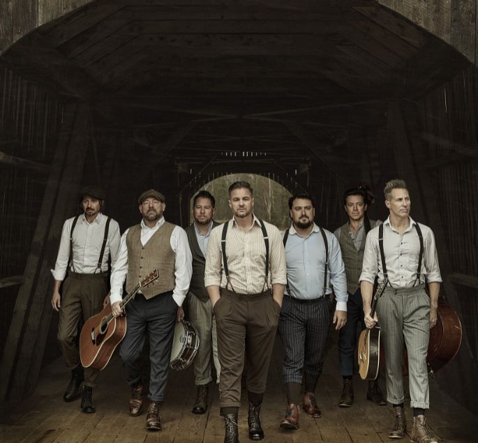 LES GARS DU NORD, Les années tranquilles