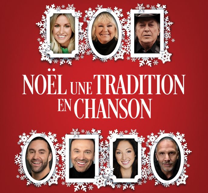 NOËL UNE TRADITION EN CHANSON, NOËL UNE TRADITION EN CHANSON