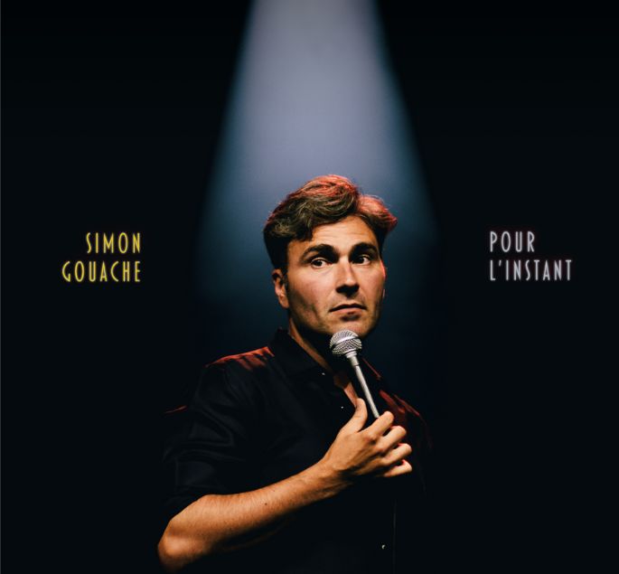 SIMON GOUACHE, RODAGE