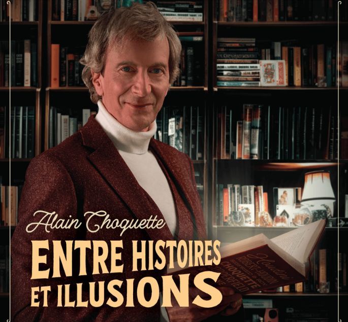 ALAIN CHOQUETTE, Entre histoires et illusions