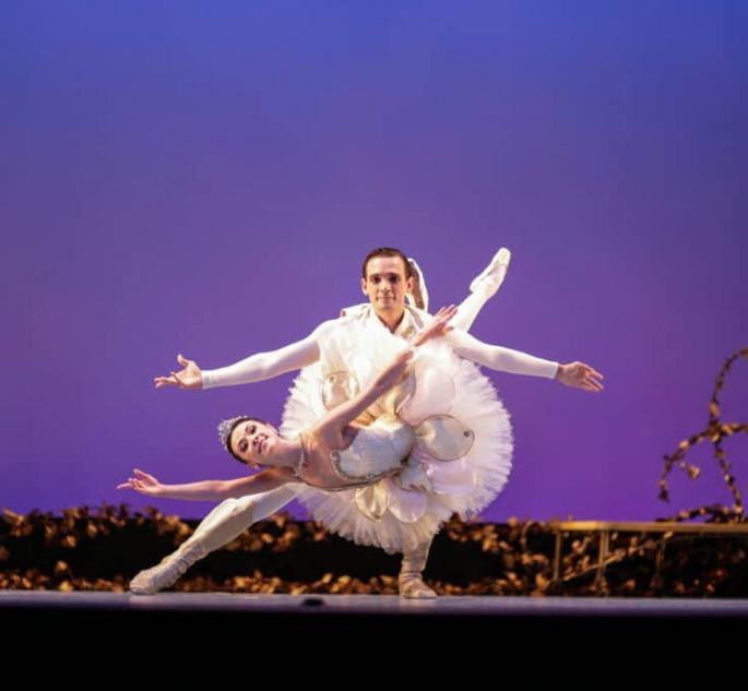 BALLET JÖRGEN, La belle au bois dormant