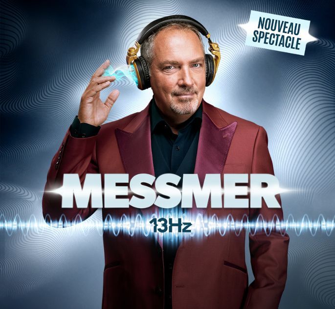 MESSMER, 13Hz