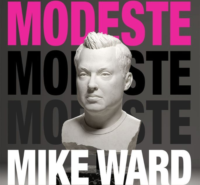 MIKE WARD, Modeste