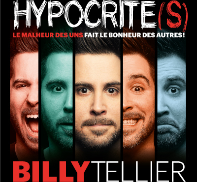 BILLY TELLIER, Hypocrite(s)