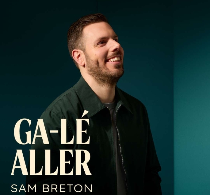 SAM BRETON, GA-LÉ ALLER