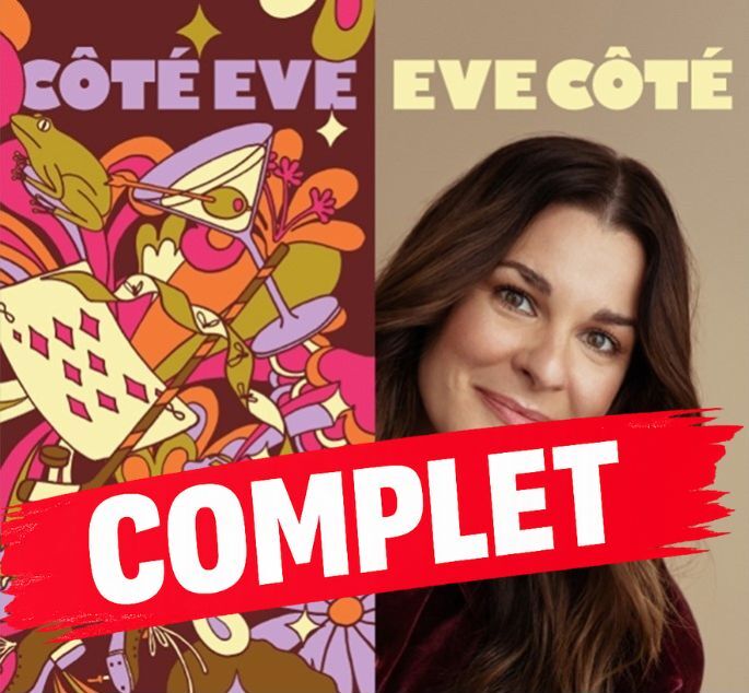 ÈVE CÔTÉ, CÔTÉ ÈVE