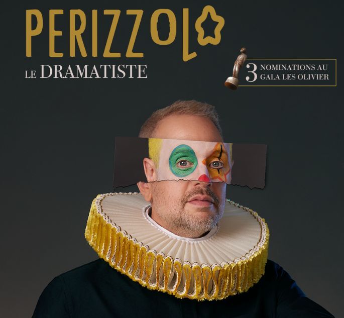 MARTN PERIZZOLO, LE DRAMATISTE