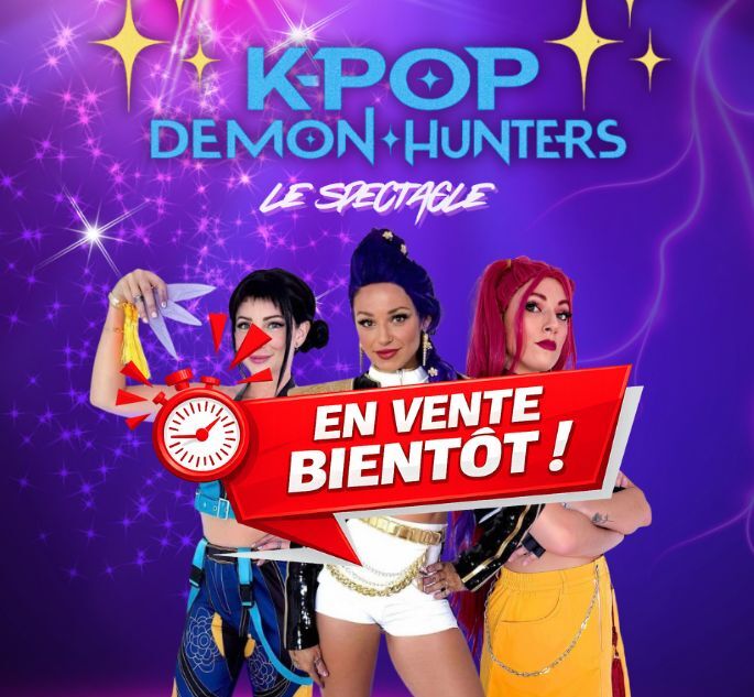 K-POP, DEMON HUNTERS