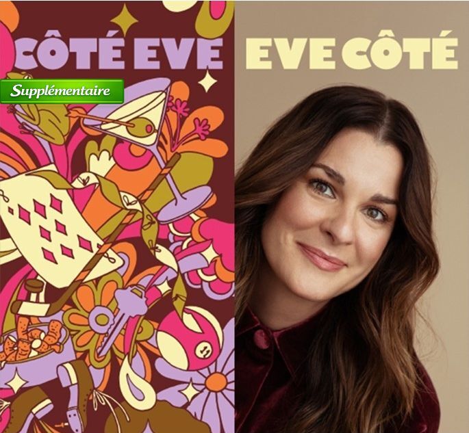 ÈVE CÔTÉ, CÔTÉ ÈVE