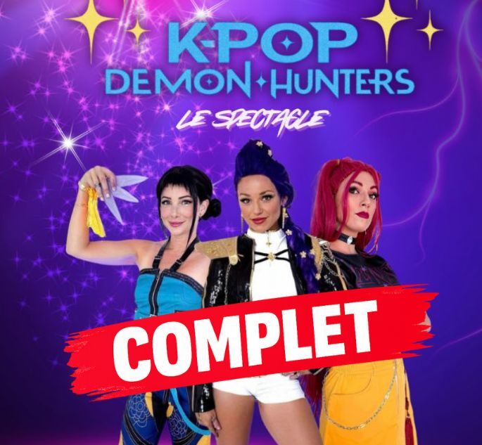 K-POP, DEMON HUNTERS