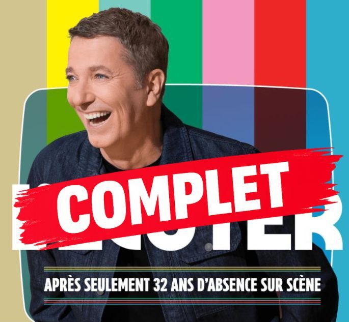 PATRICE L'ECUYER, Après seulement 32 ans d'absence sur scène