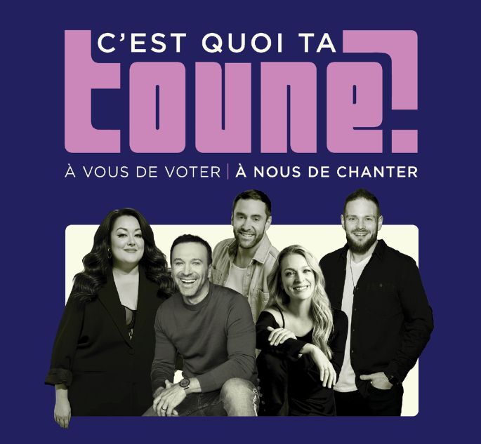 C'EST QUOI TA TOUNE ?, C'EST QUOI TA TOUNE ?