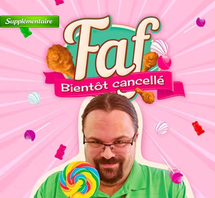 FAF, BIENTÔT CANCELLÉ