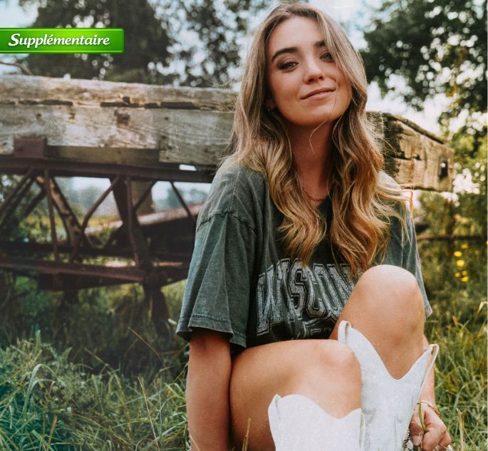 LAURENCE ST-MARTIN, AVEC ELLE