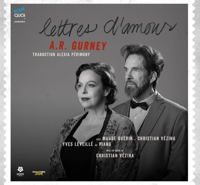 LETTRES D'AMOUR, LETTRES D'AMOUR