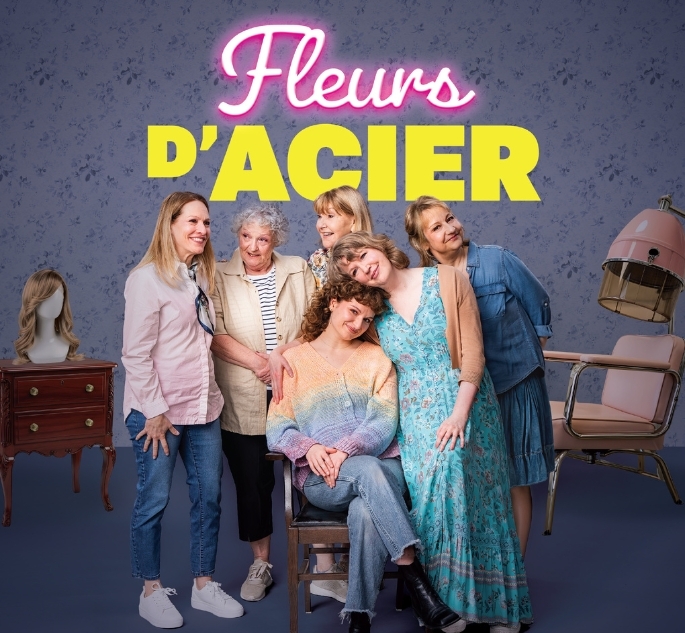 FLEURS D'ACIER, FLEURS D'ACIER