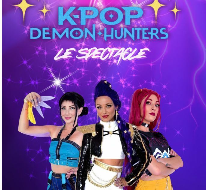 K-POP DEMON HUNTERS (SUPPL.), K-POP DEMON HUNTERS (SUPPL.)
