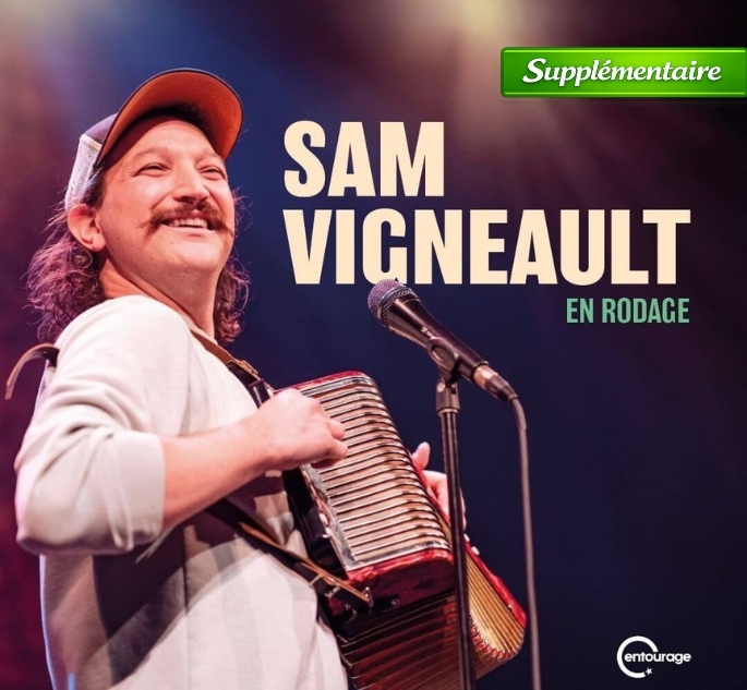 SAM VIGNEAULT (SUPPL.), SAM VIGNEAULT (SUPPL.)