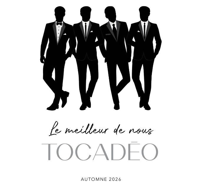 TOCADÉO, LE MEILLEUR DE NOUS