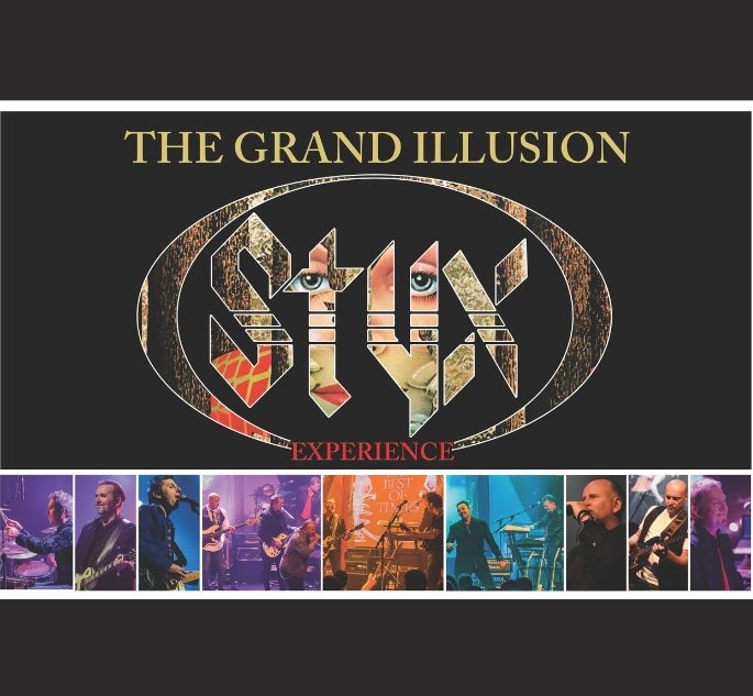 THE GRAND ILLUSION, (spectacle reporté)