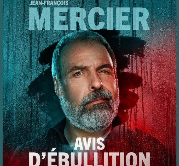 JEAN-FRANCOIS MERCIER, AVIS D'EBULLITION