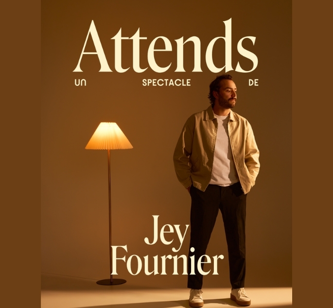 JEY FOURNIER, ATTENDS