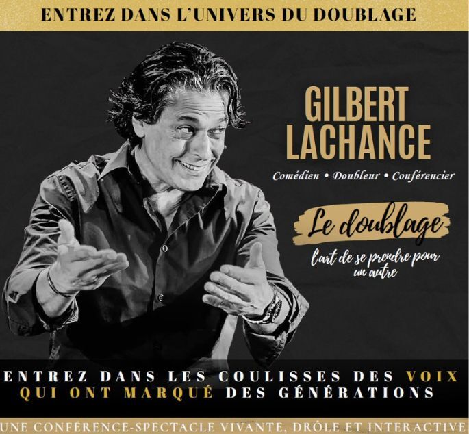 GILBERT LACHANCE, GILBERT LACHANCE