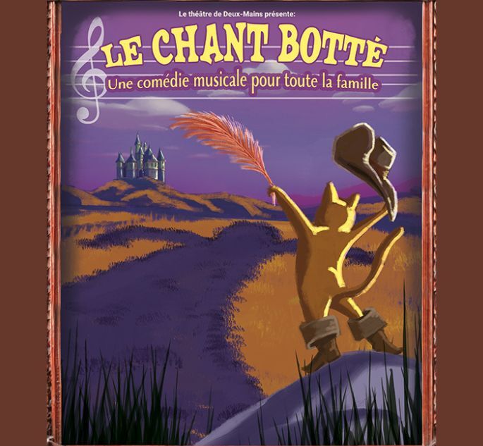 LE CHANT BOTTÉ, LE CHANT BOTTÉ